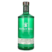 Whitley Neill ALOE AND CUCUMBER GIN 43% vol. 0.7 l