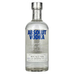 Absolut Vodka 40 % vol. 0,35 l