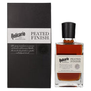 Relicario Ron Dominicano PEATED FINISH 40% Vol. 0,7l in geschenkverpakking