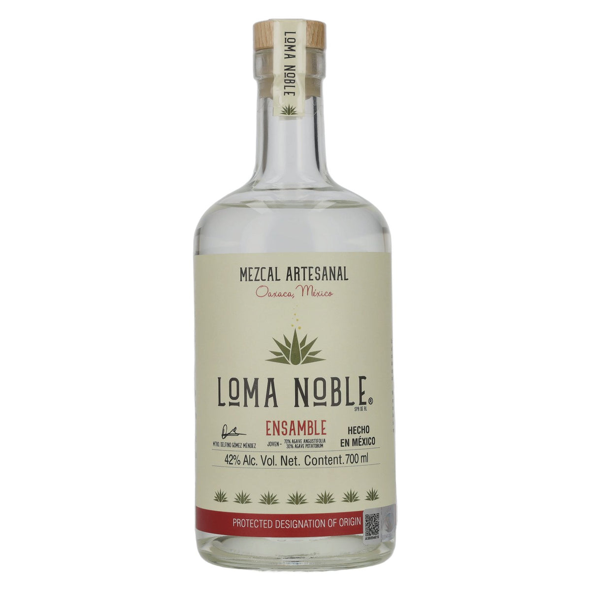 Loma Noble Mezcal Ensamble Joven 42% vol. 0,7 l