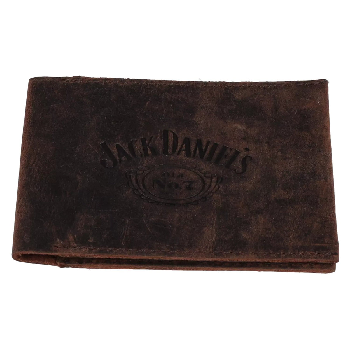 Jack Daniel's faux leather wallet