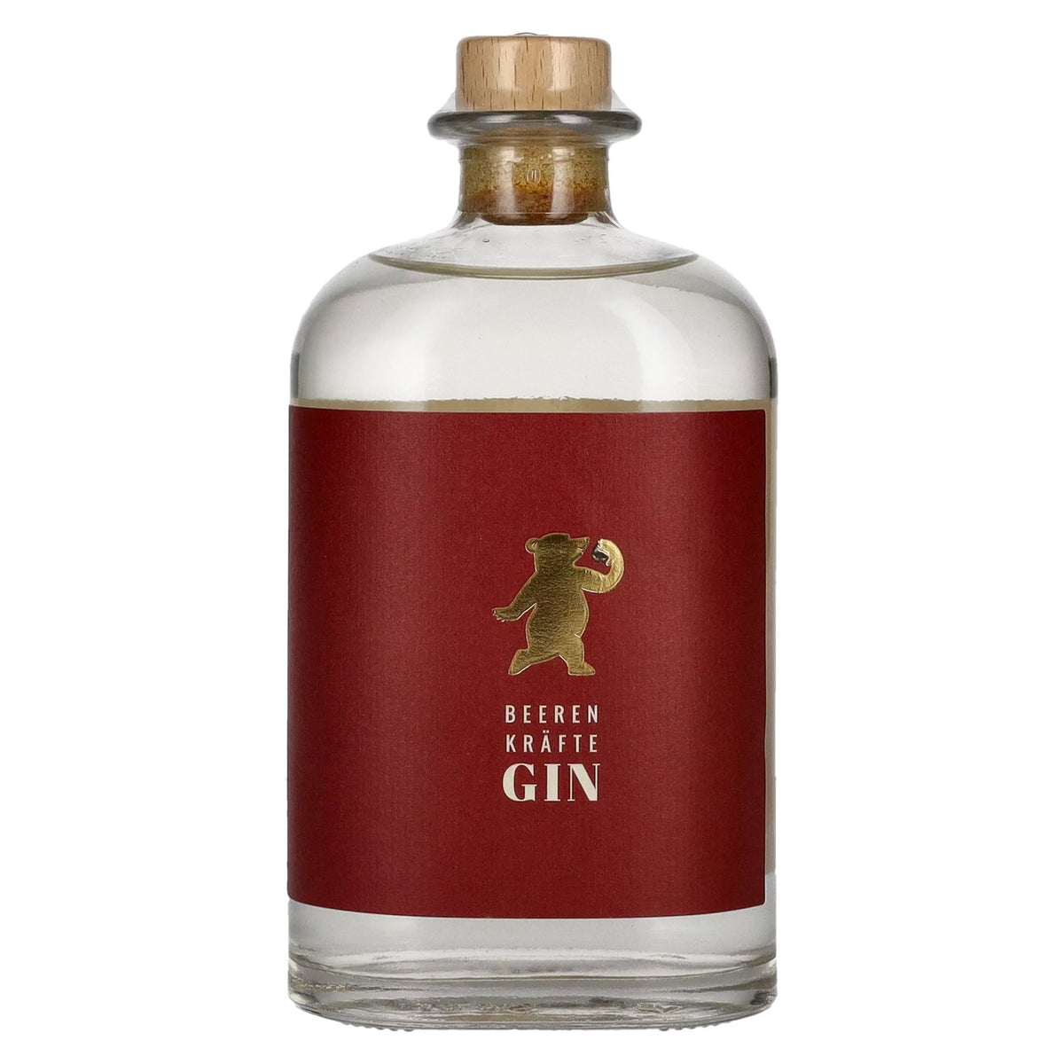 Beerenkräfte Gin 45,5% vol. 0,5 l