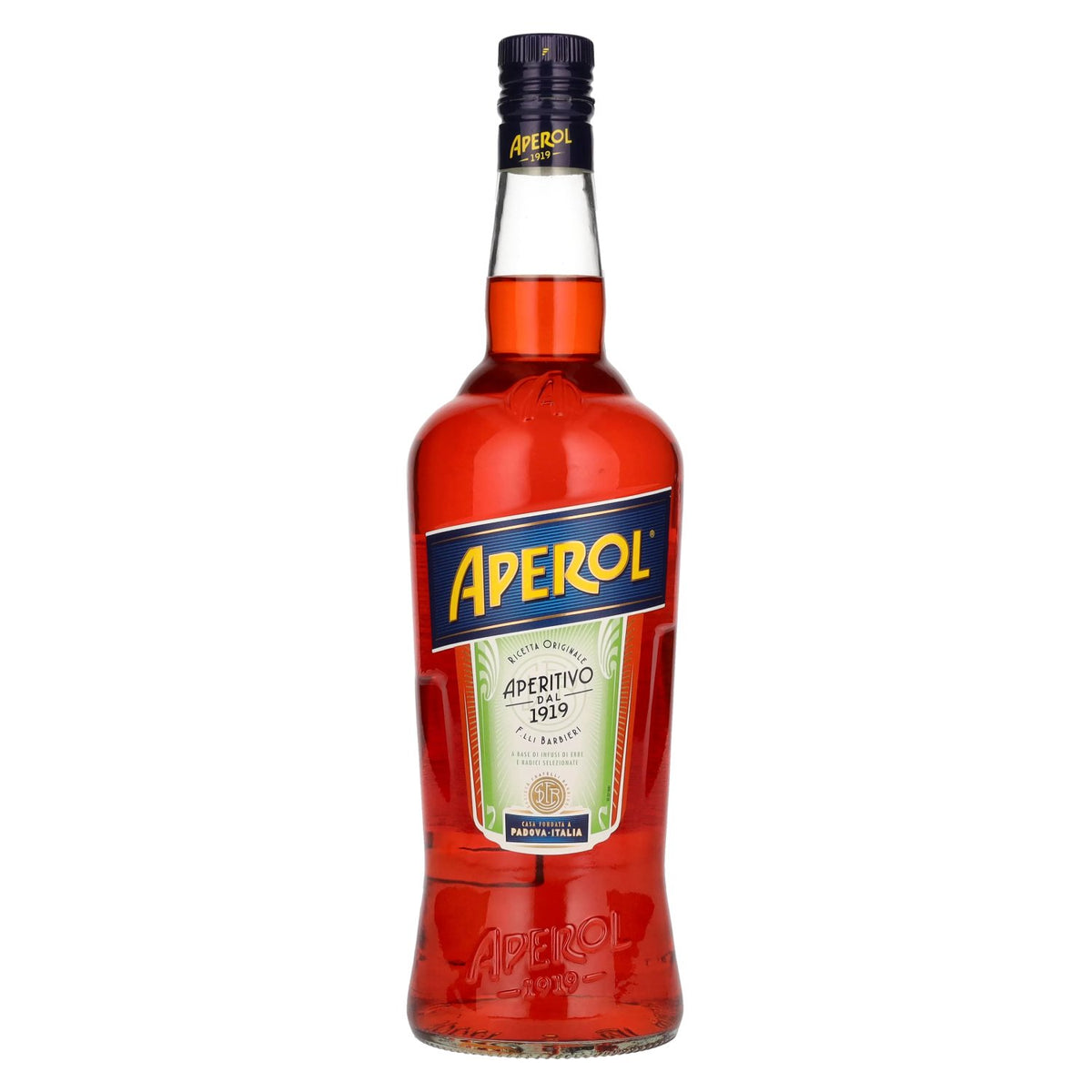 Aperol Aperitivo 11% vol. 1 l