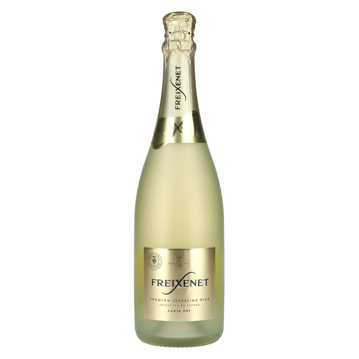 Freixenet CARTA Dry 11,5 % vol. 0,75 l