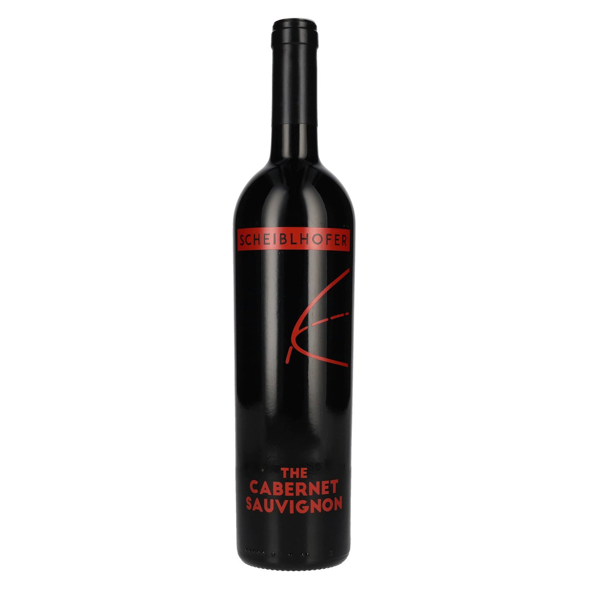 Scheiblhofer The Cabernet Sauvignon 2024 14% ABV 0.75 l