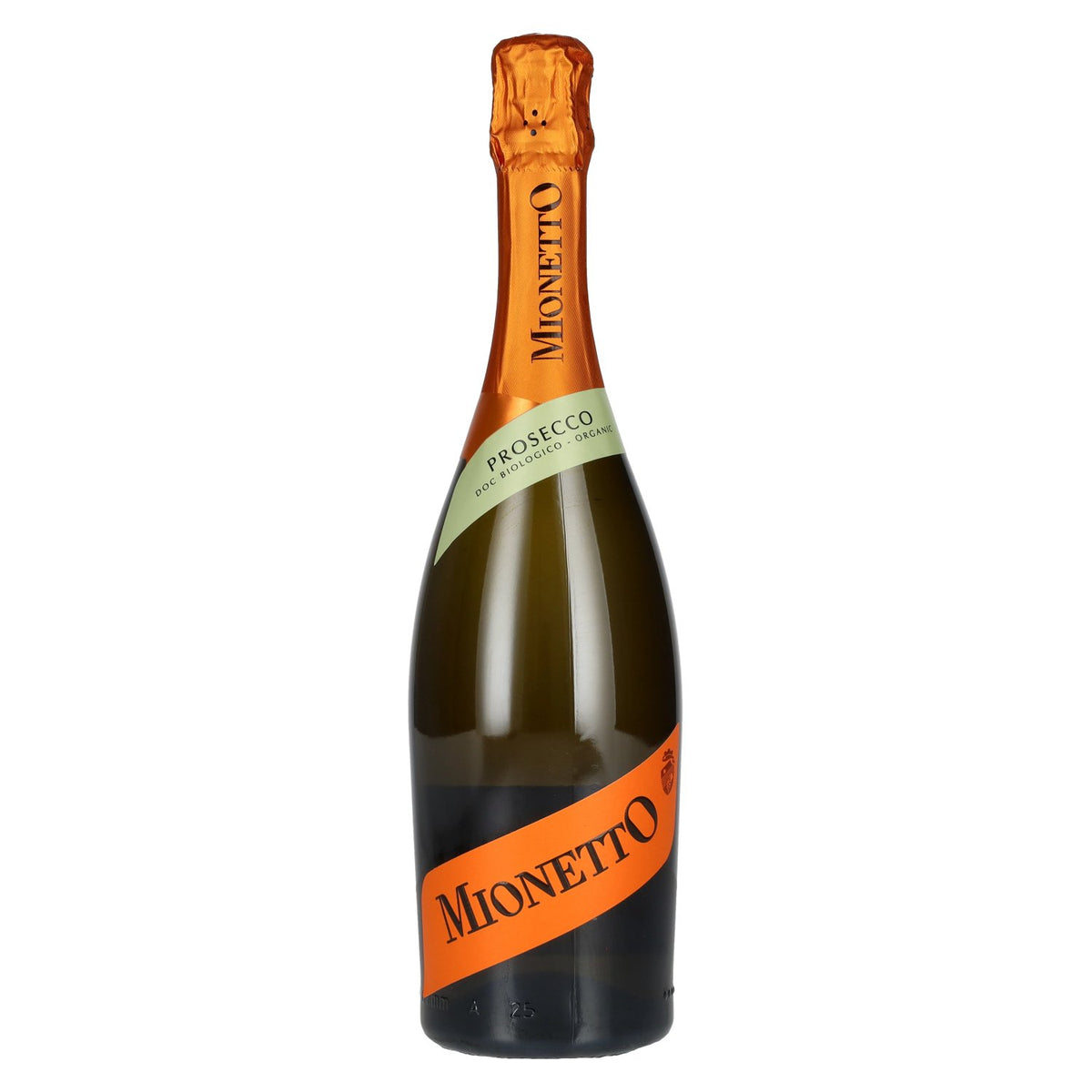 Mionetto Prosecco BIO Organic Extra Dry DOC 11% vol. 0.75 l