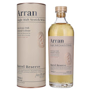 Arran Single Malt American Oak BARREL RESERVE 43% vol. 0,7l en boîte cadeau