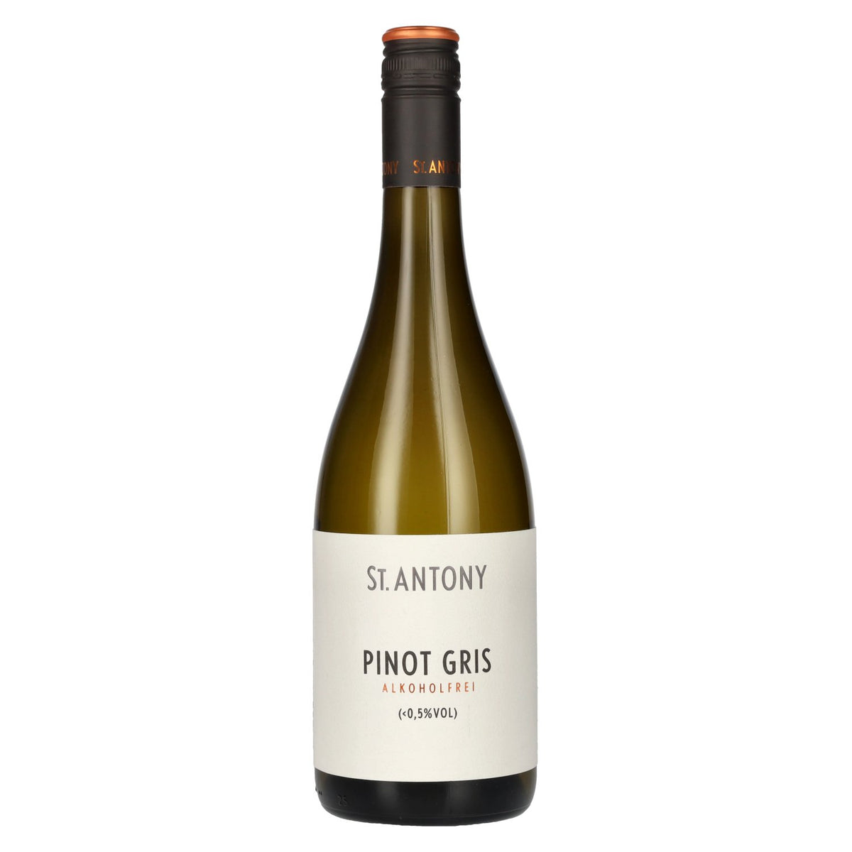St. Antony Pinot Gris Alcohol-free 0.75 l
