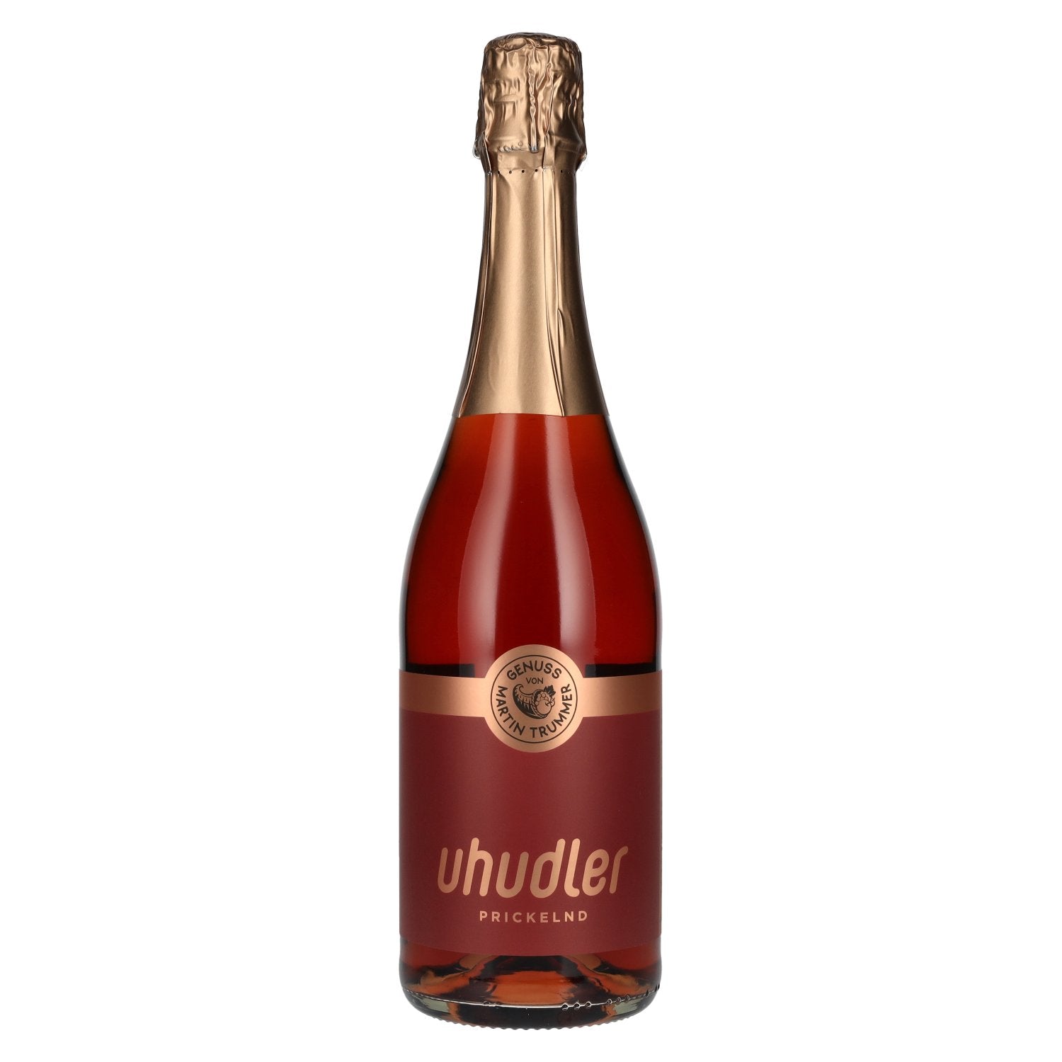 Trummer Uhudler sparkling red 11% Vol. 0,75l