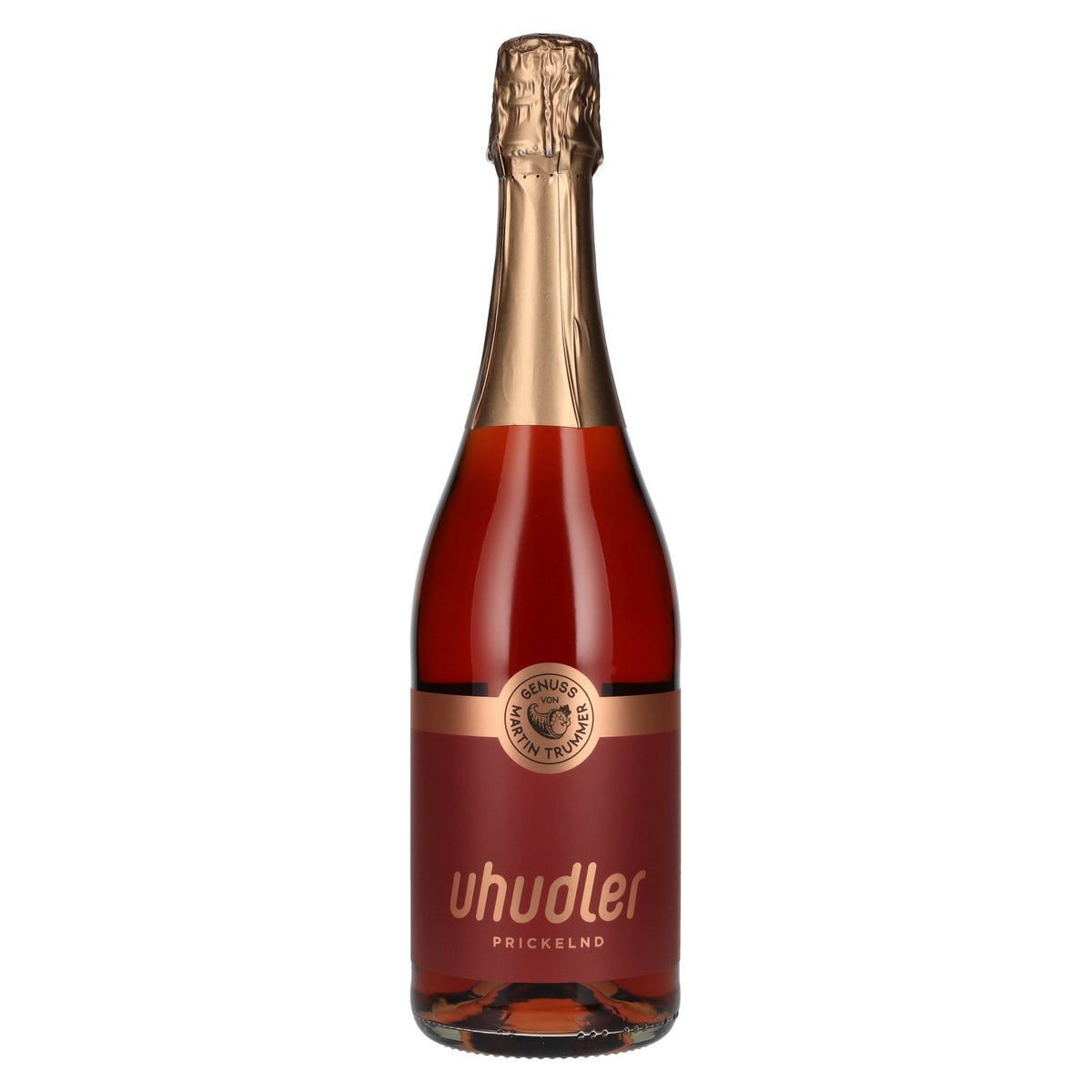 Trummer Uhudler sparkling red 11% ABV 0.75l