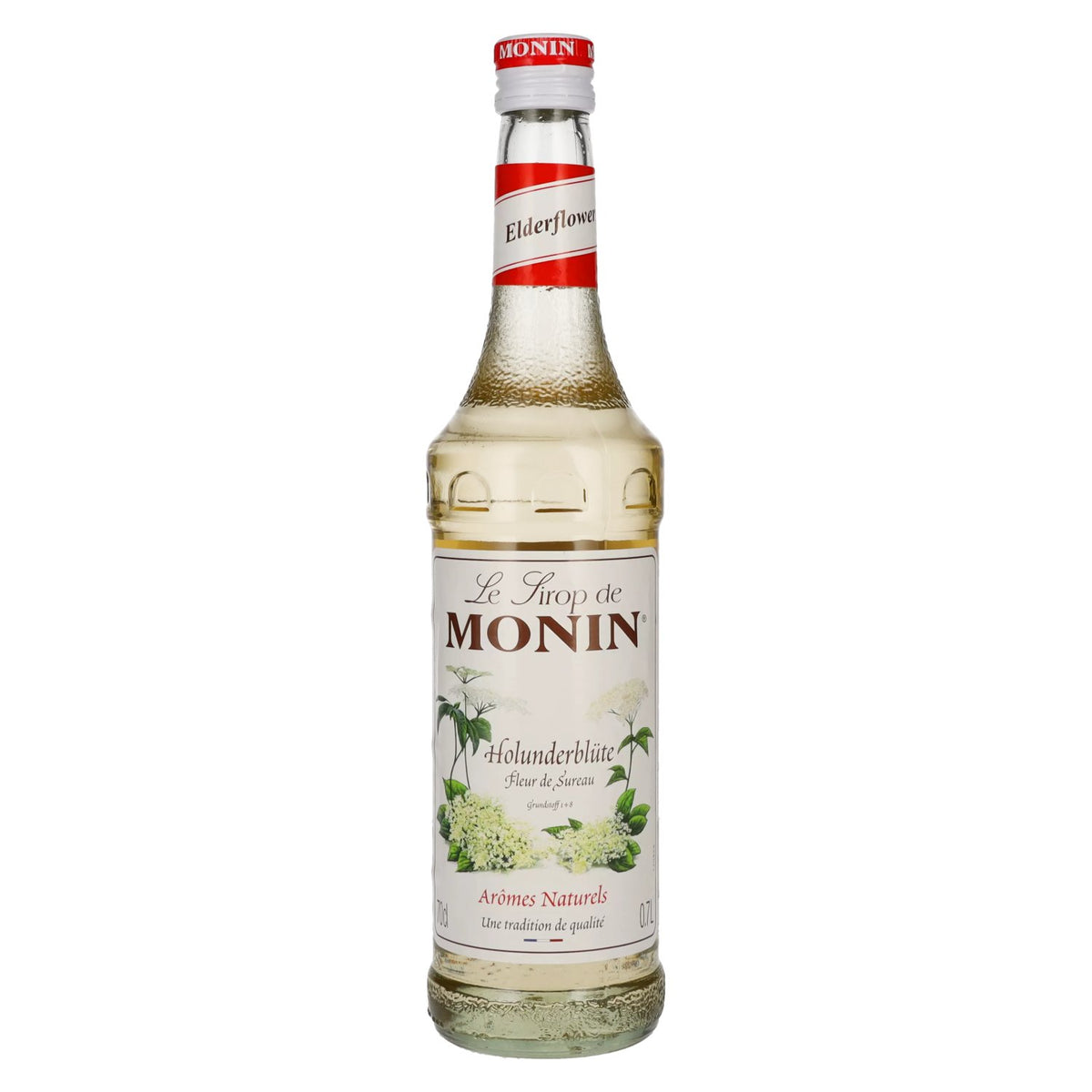 Monin ELDERFLOWER Syrup 0.7 l