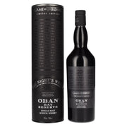 Oban Bay Reserve GAME OF THRONES The Night's Watch 43 % vol. 0,7 l dans un coffret cadeau