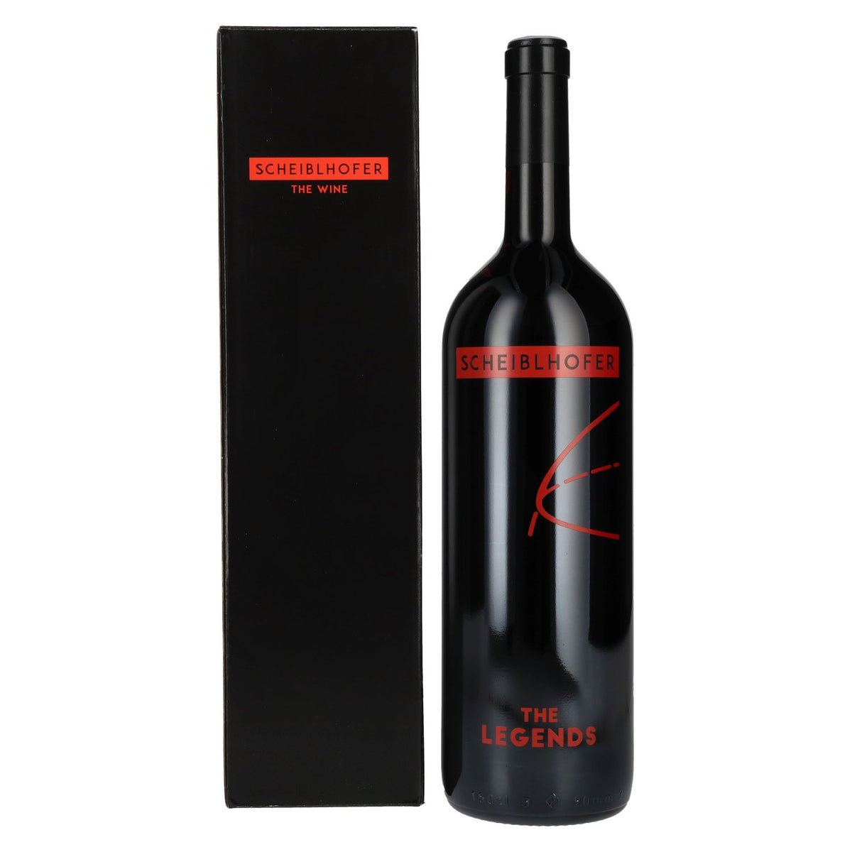 Scheiblhofer The Legends 2023 14% ABV, 1.5 litres, in a gift box