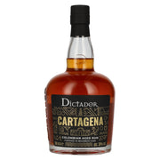 Dictador CARTAGENA Colombiaanse gerijpte rum 38% vol. 0,7 l