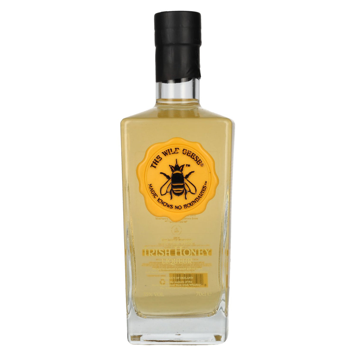 The Wild Geese Irish Honey Liqueur 35% vol. 0.7 l