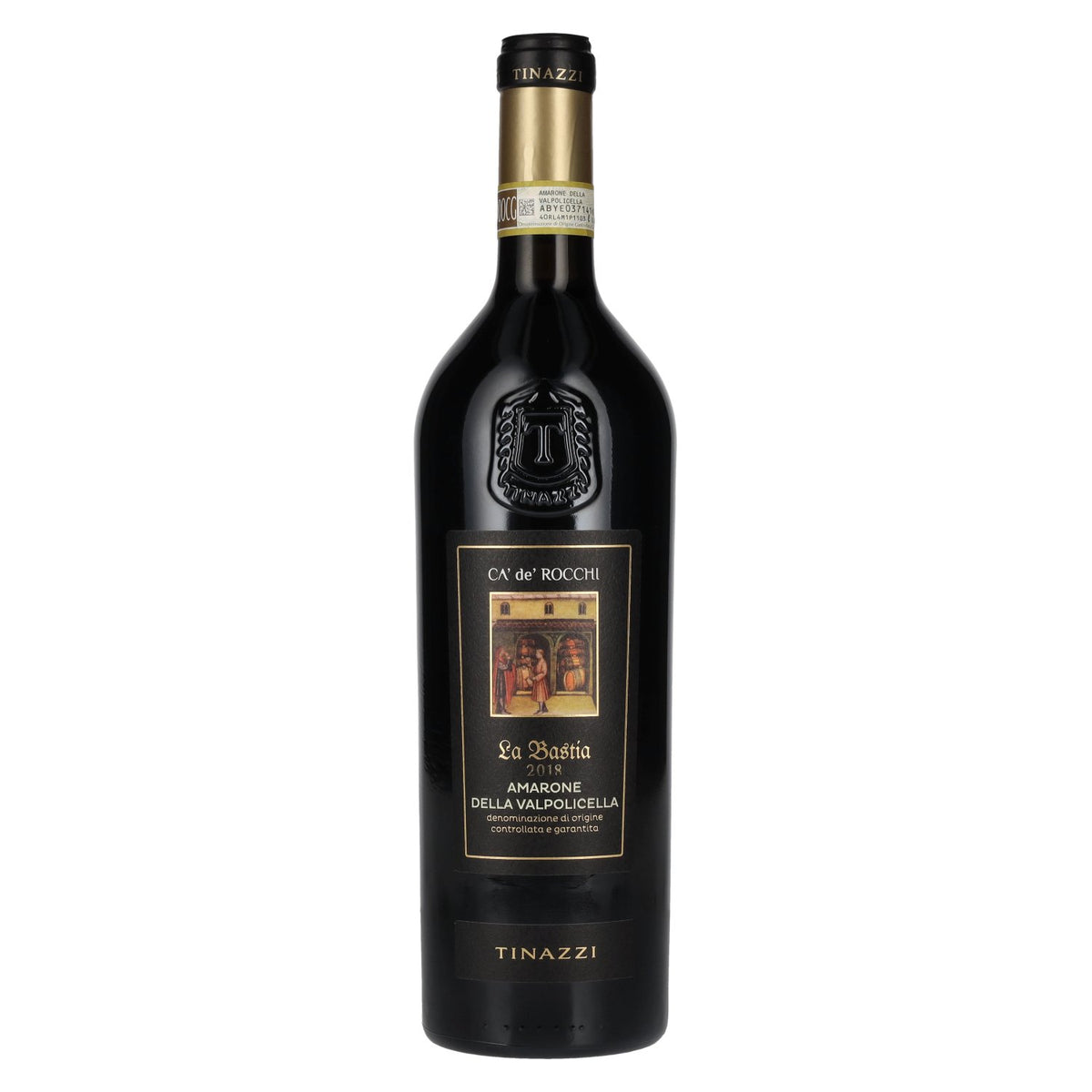 Ca de Rocchi La Bastia Amarone della Valpolicella Riserva DOCG 2018 15% vol. 0,75 l
