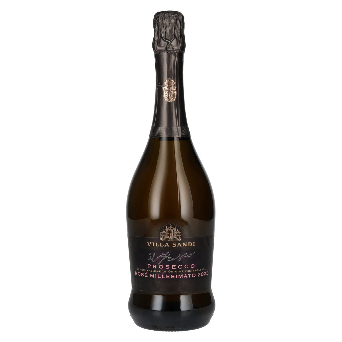 Villa Sandi Il Fresco Prosecco Rosé Millesimato DOC 2025 11 % vol. 0,75 l