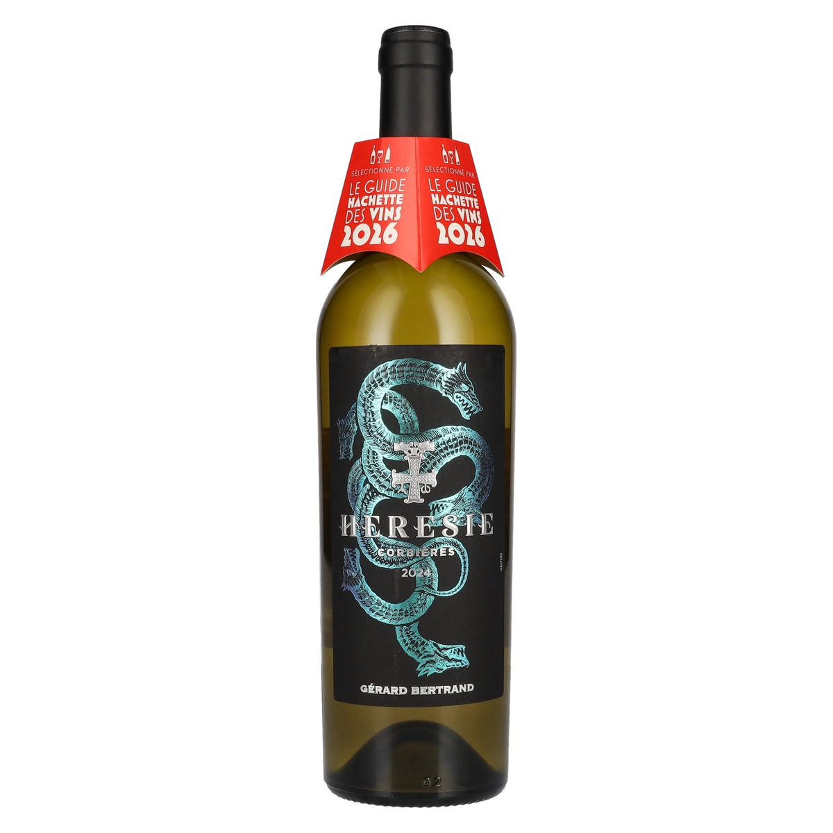 Gérard Bertrand HERESIE CORBIÈRES White 2024 13% Vol. 0,75l