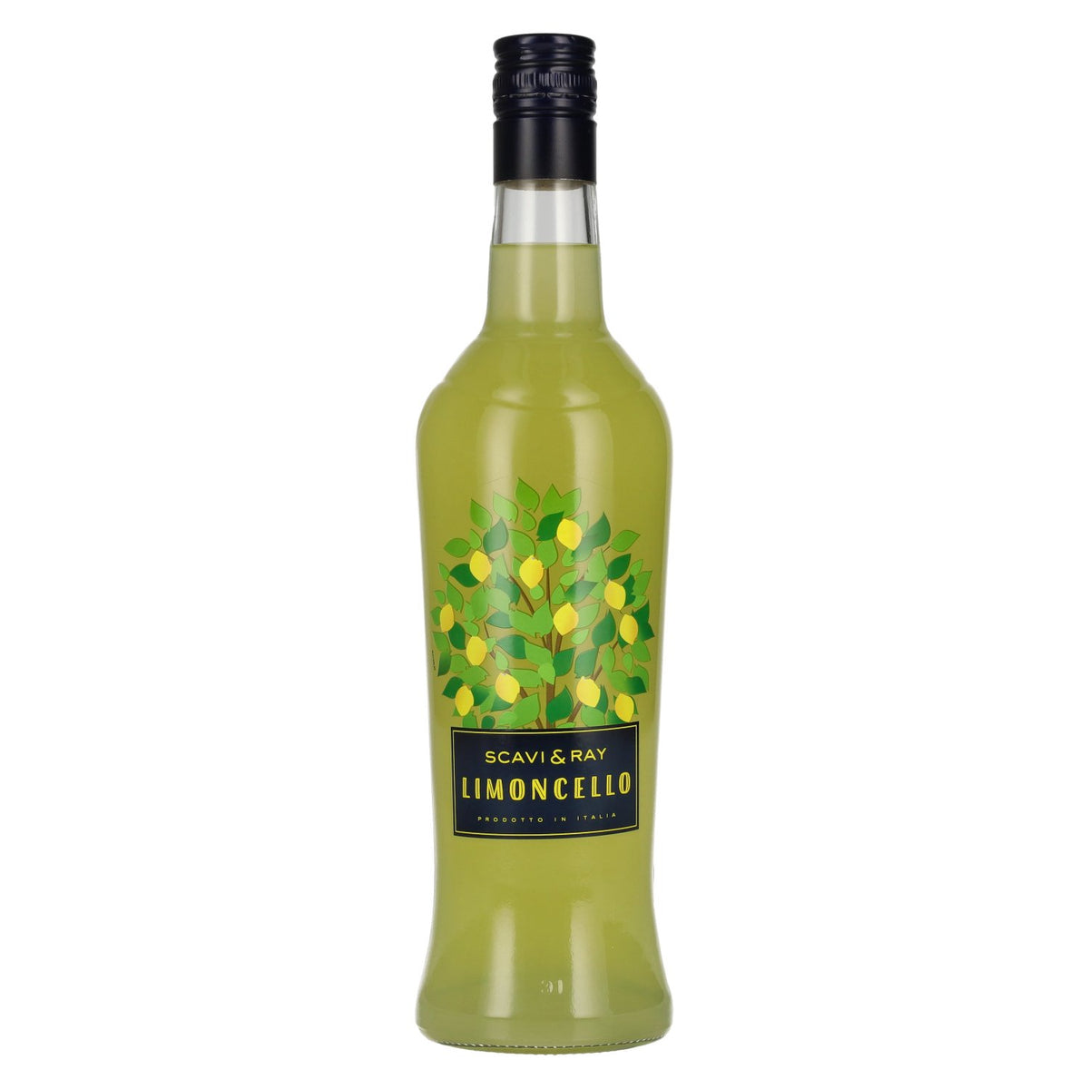 Scavi &amp; Ray Limoncello Liqueur 25% vol. 0.7 l