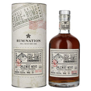 Rum Nation Rare Rum ENGENHO NOVO 2017/2023 65 % vol. 0,7 l dans un coffret cadeau