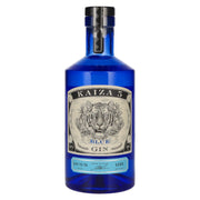 Kaiza 5 King of Kings Blue Gin 43% ABV 0.5 litres