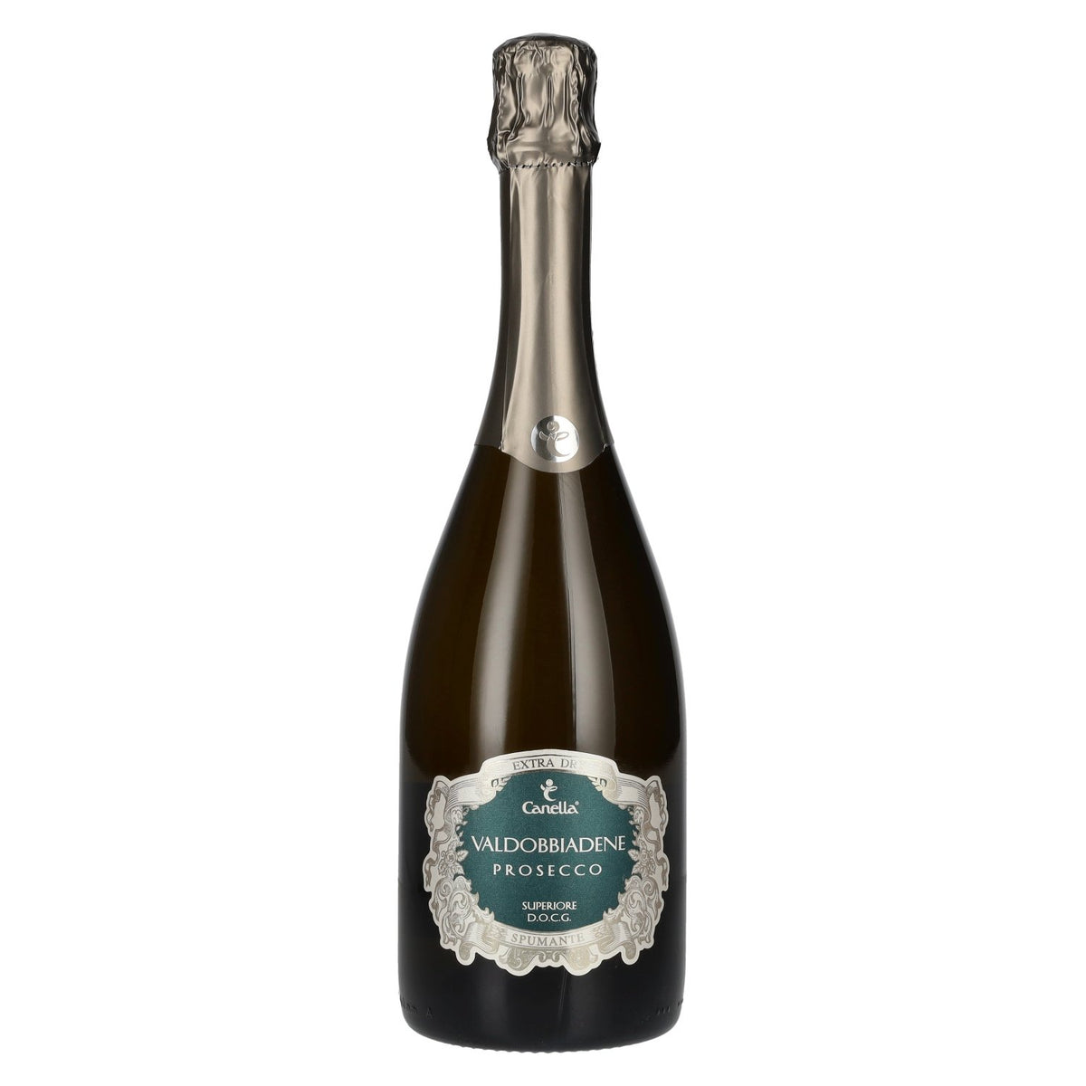 Canella Valdobbiadene Prosecco Superiore Millesimato Extra Dry DOCG 2025 11% vol. 0.75 l