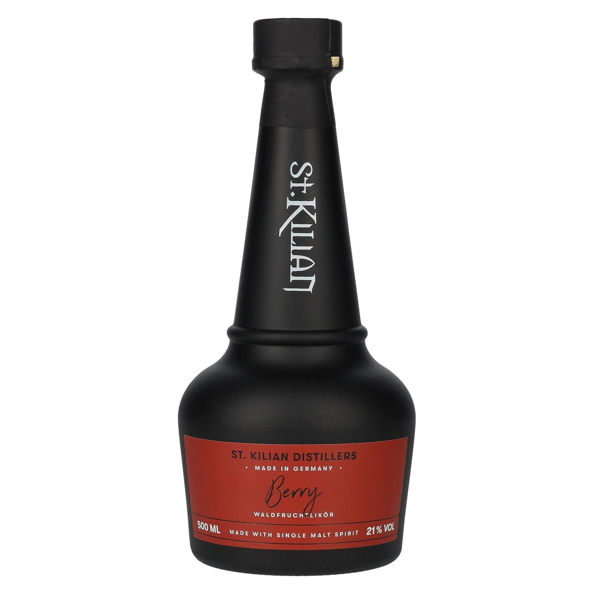 St. Kilian Distillers BERRY Forest Fruit Liqueur 21% ABV 0.5l