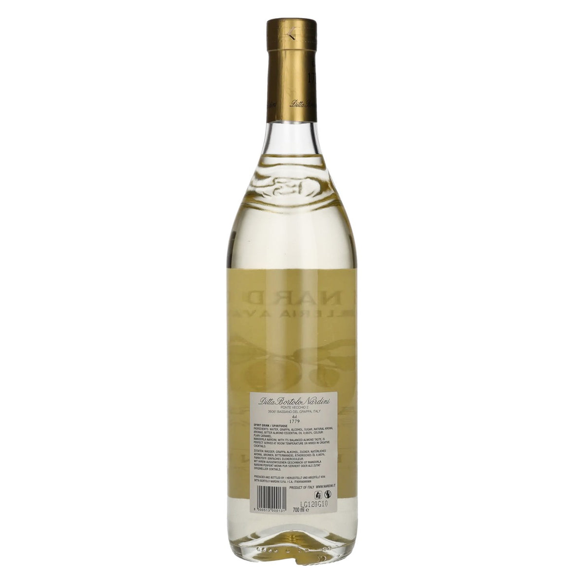 Nardini Mandorla Almond Liqueur 50% vol. 0.7 l