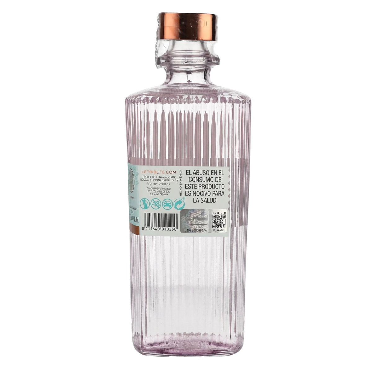 Le Tribute Mezcal Durango, Mexico, 45% ABV, 0.7l