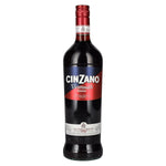 Cinzano Vermouth ROSSO 15% vol. 1 l
