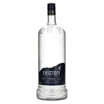 Vodka Eristoff Premium 37,5 % vol. 2 l