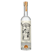 Los Siete Misterios DOBA-YEJ Mezcal Artesanal DOP 2024 44% vol. 0,7l