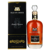 Old St. Croix A.H. Riise FAMILY RESERVE Superior Spirit Drink 42 % vol. 0,7 l dans un coffret cadeau