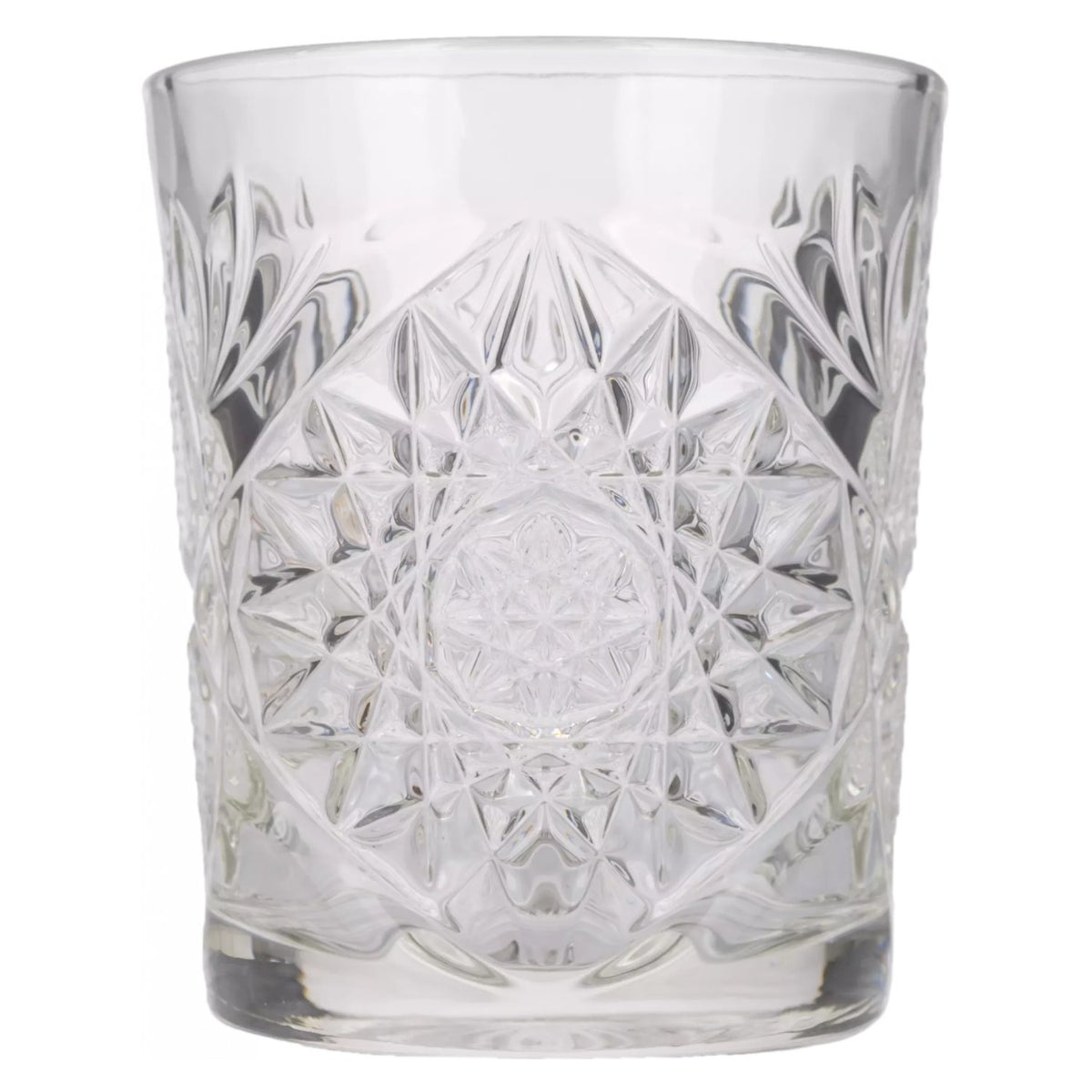 Onis Icon clear drinking glass, 0.35 l, without graduations