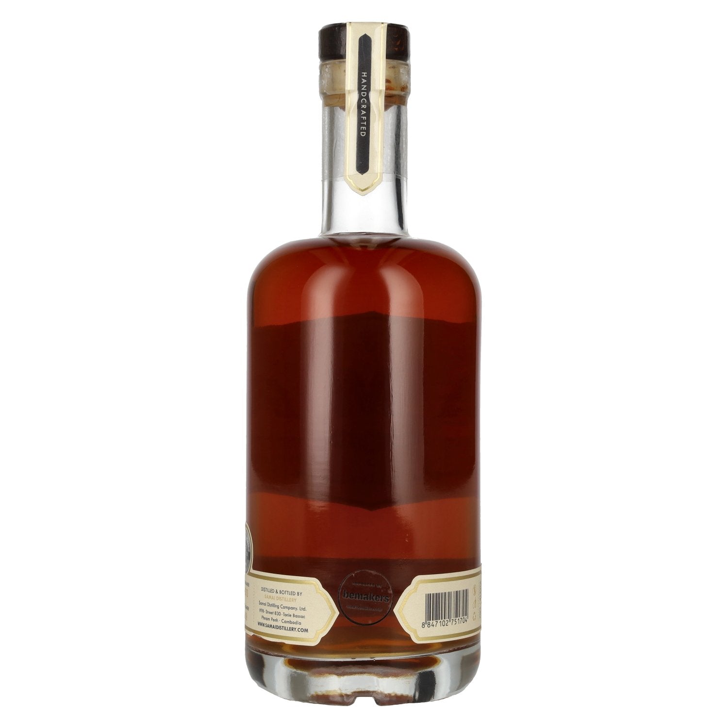 Samai Aged Gold Rum 41% Vol. 0,7l