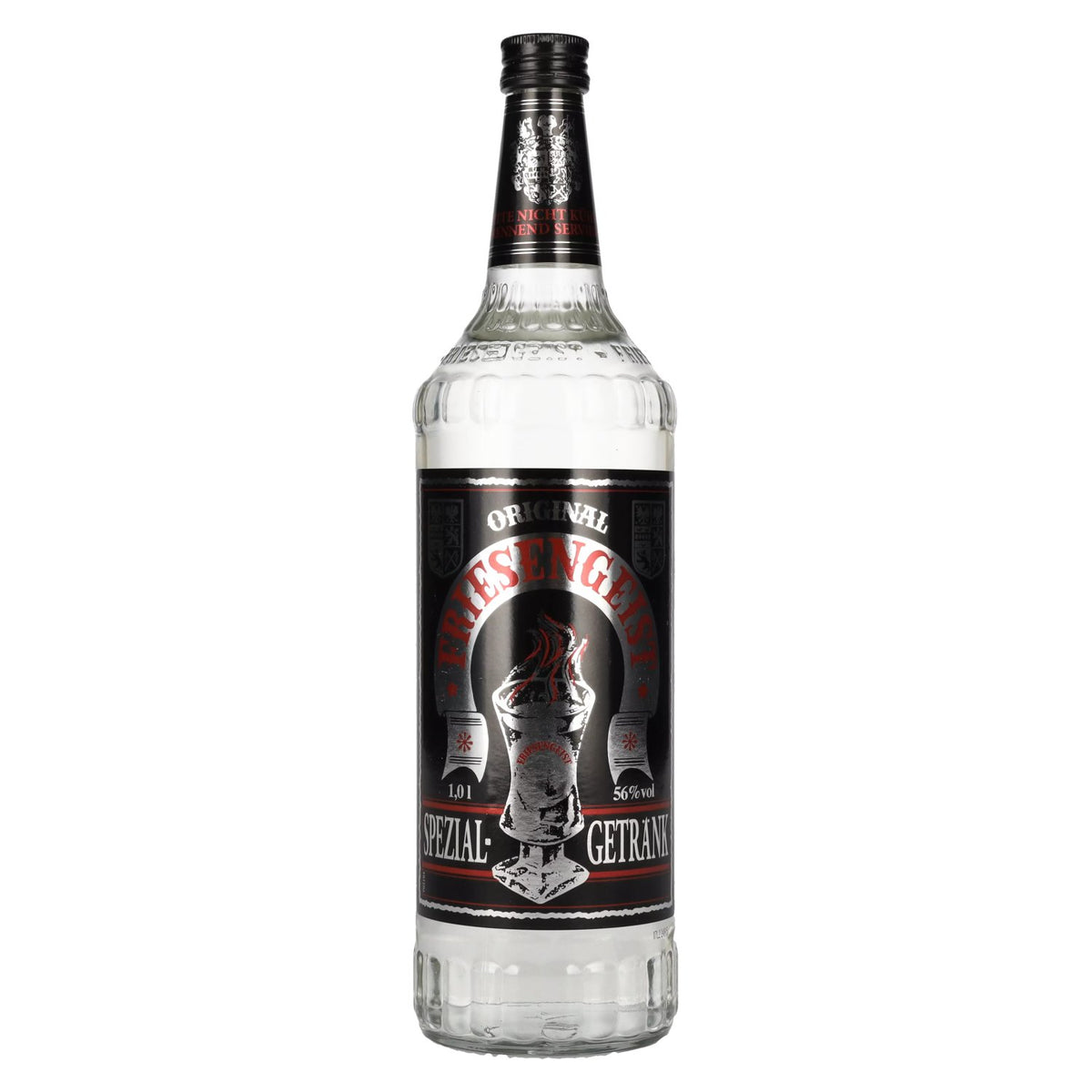 Friesengeist Original, boisson spéciale, 56 % vol., 1 l