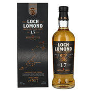Loch Lomond 17 Years Old Waypoint Series CONIC HILL Single Malt Scotch Whisky 47,4% Vol. 0,7l in Geschenkbox