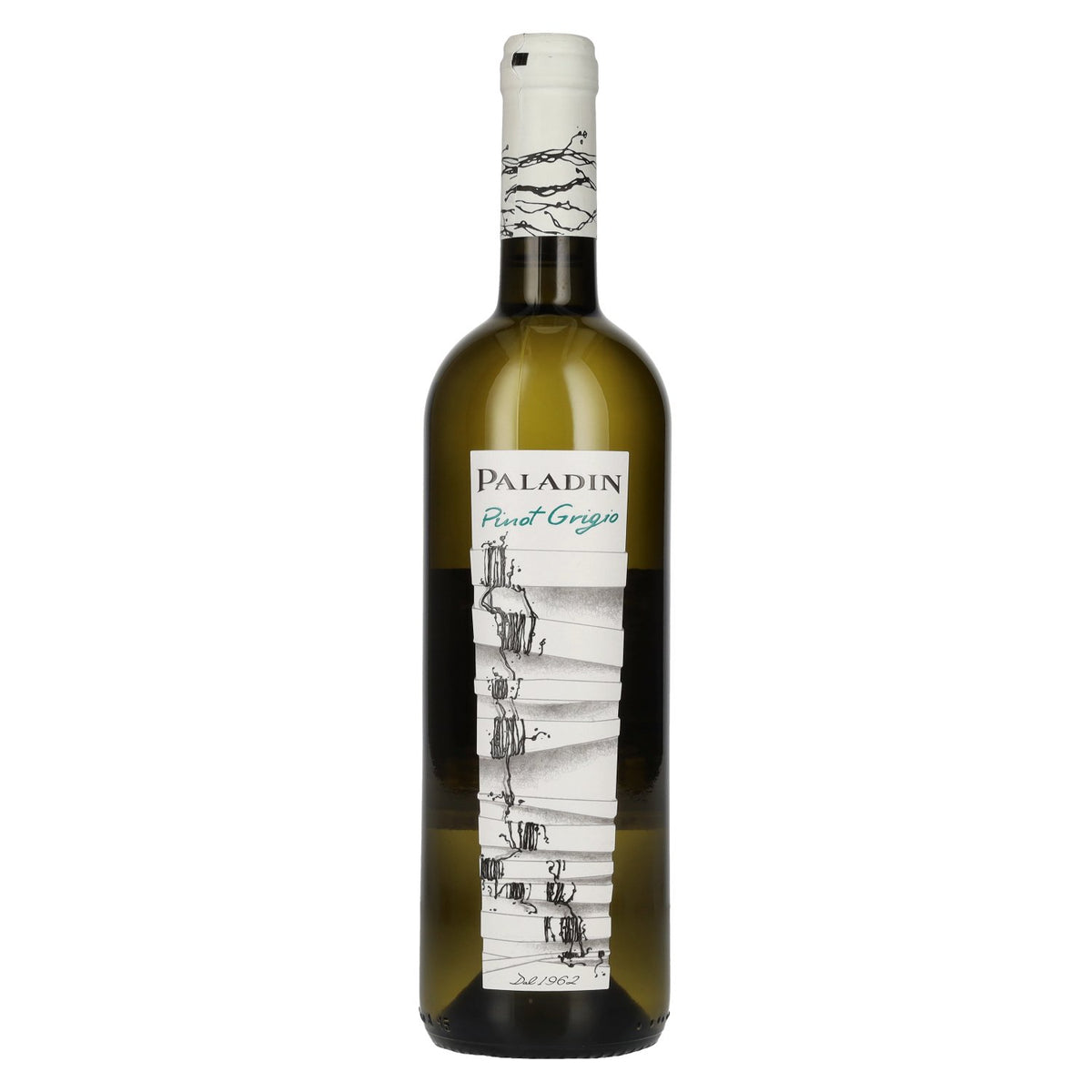 Paladin Pinot Grigio Venezia DOC 2025 12,5 % vol. 0,75 l