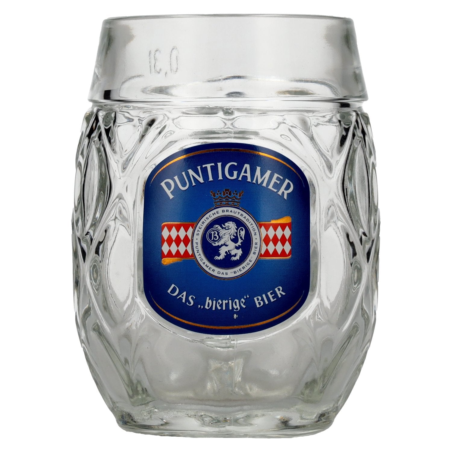 Puntigamer Augenkanne 0,3l