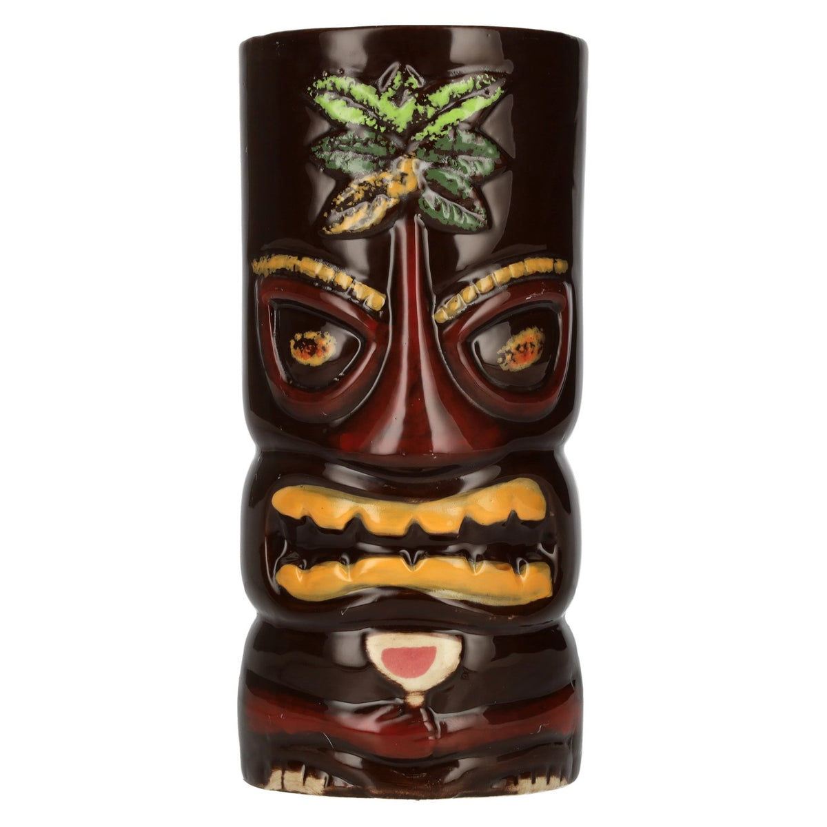 Tiki Mug Ceramic Coconut Palm 0,6l