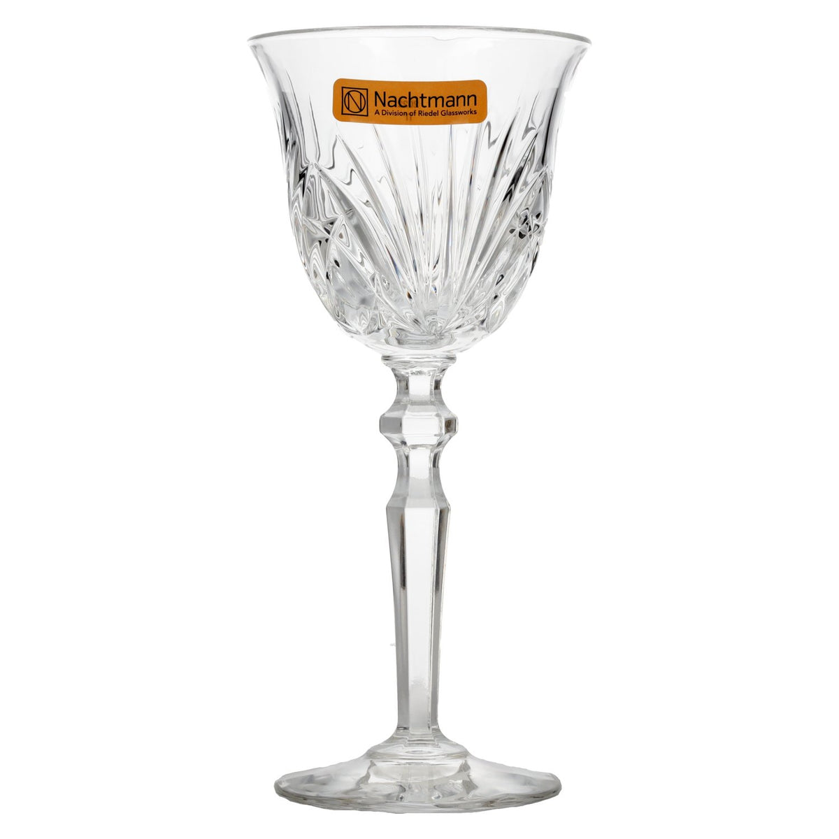 Nachtmann Palais white wine glass without measurement markings