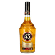 Licor 43 CUARENTA Y TRES ORIGINAL 31% vol. 1 l