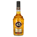 Licor 43 CUARENTA Y TRES ORIGINAL 31% vol. 1 l