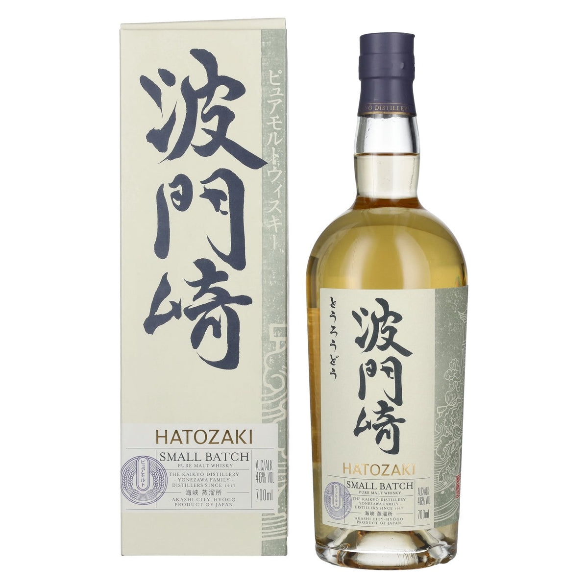 Hatozaki Whisky