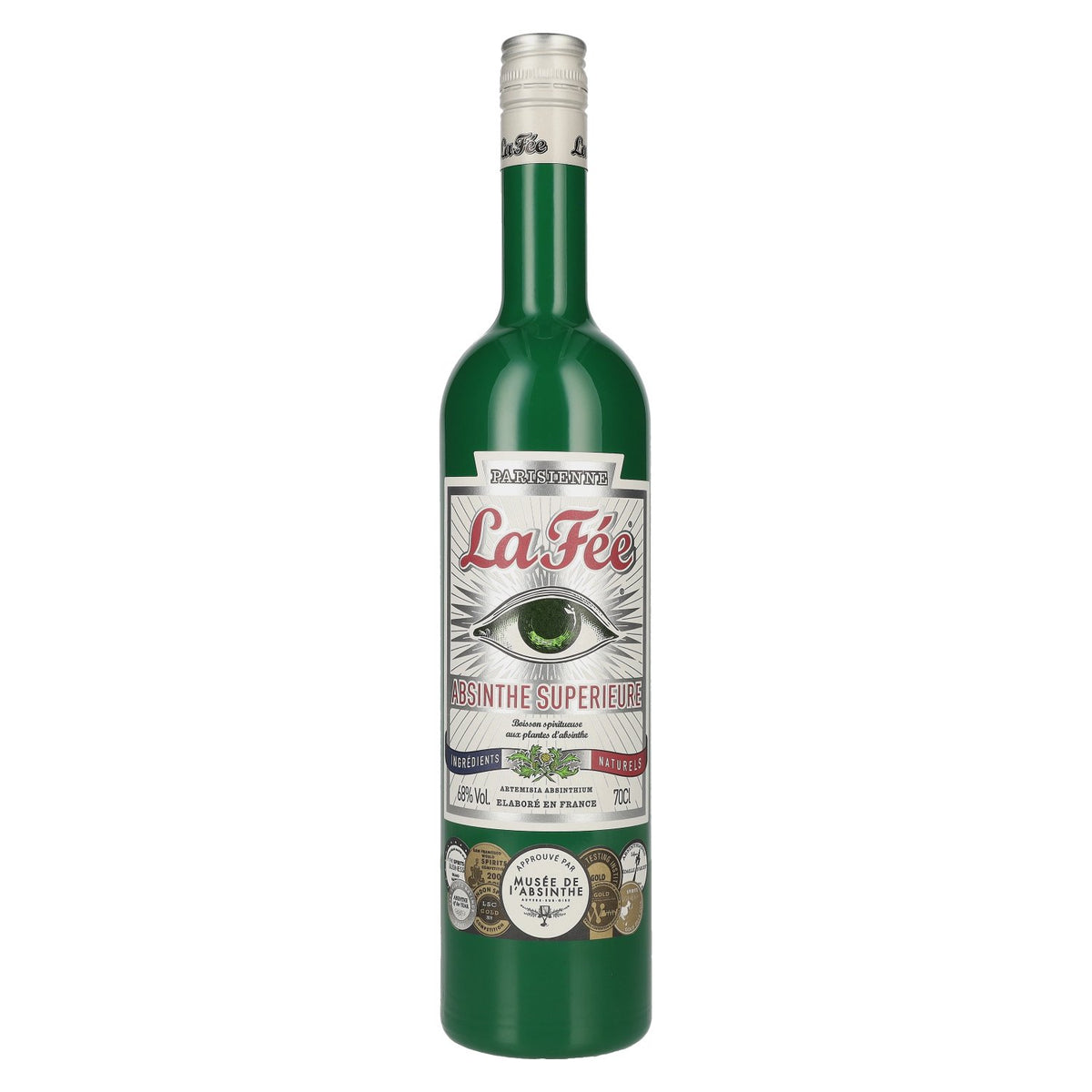 La Fée Absinthe Parisienne 68% vol. 0.7 l