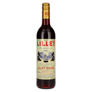 Lillet Rouge 17% vol. 0,75 l