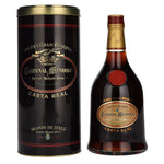 Cardenal Mendoza Carta Real Brandy de Jerez 40% vol. 0,7 l in blikken doos