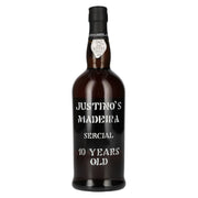 Justino's Madeira 10 Years Old SERCIAL 19% Vol. 0,75l