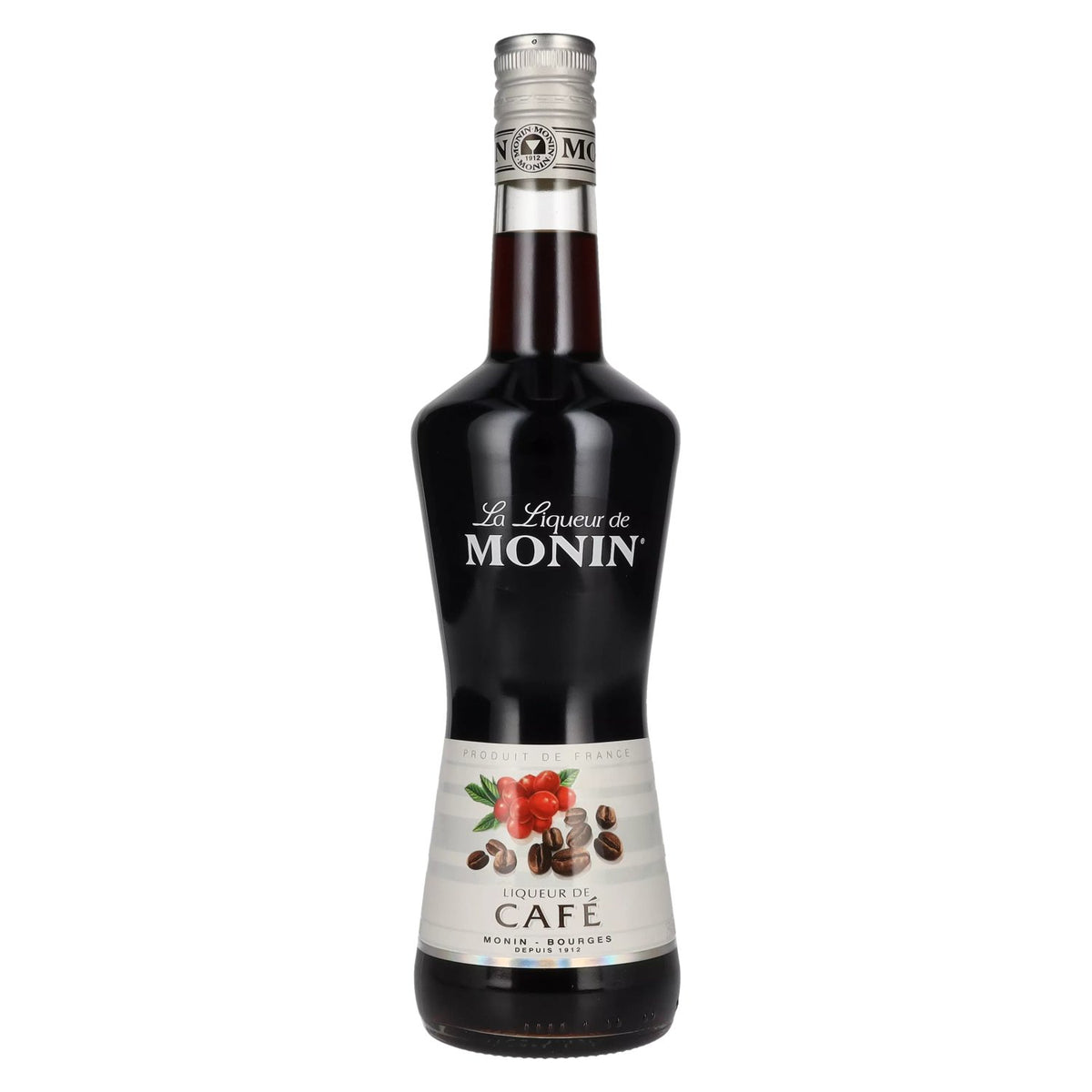 Monin CAFÉ Liqueur, 25% ABV, 0.7 litres