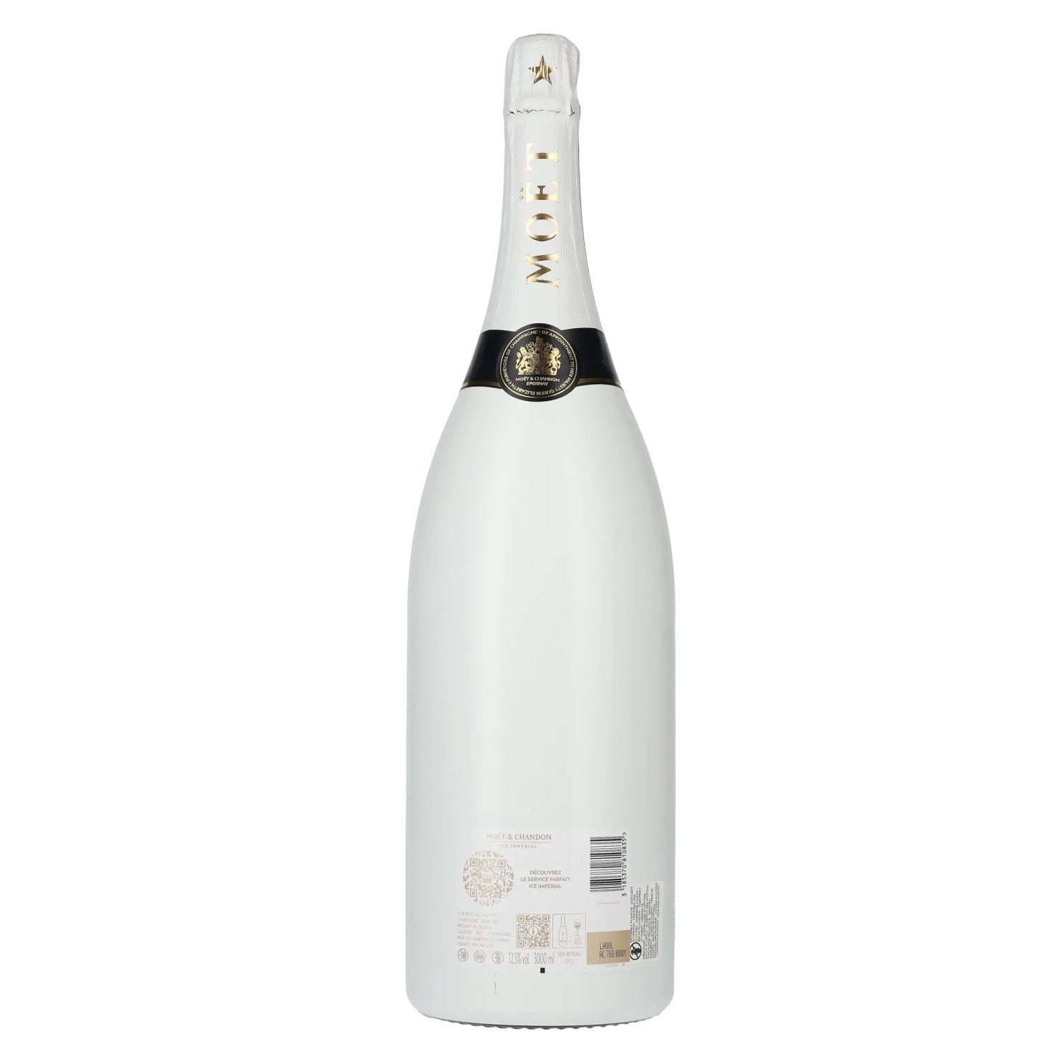 Moët &amp; Chandon Champagne ICE IMPÉRIAL Demi-Sec 12.5% Vol. 3l in wooden box